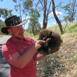 Meet your Posher, Hubertus